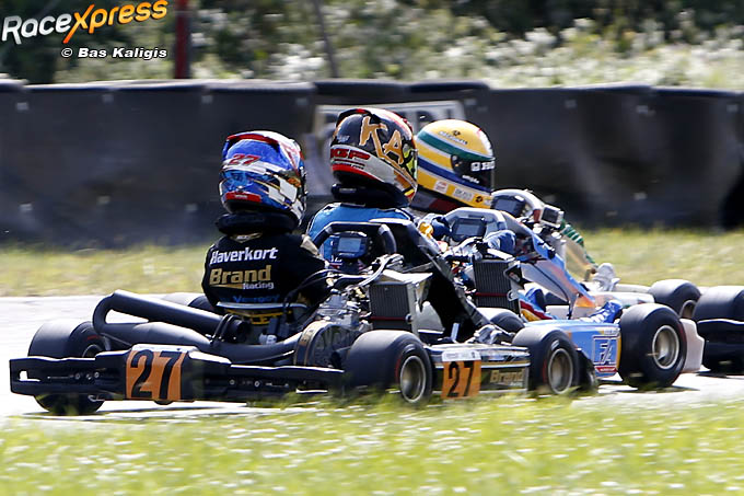 Mooie strijd in MiniMax
